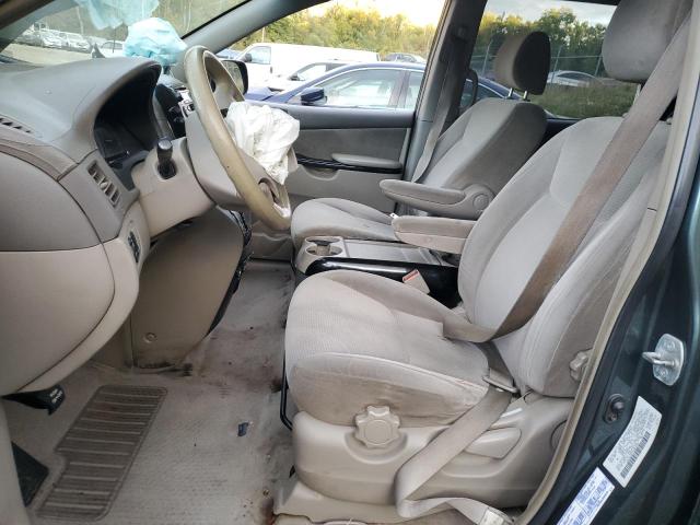Photo 7 from auction – 2004 TOYOTA SIENNA CE with VIN 5TDZA23C74S062438