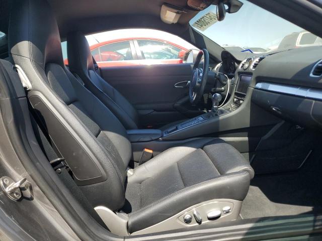 Photo 10 from auction – 2015 PORSCHE CAYMAN S with VIN WP0AB2A88FK183837