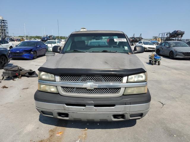 Photo 5 from auction – 2005 CHEVROLET SILVERADO with VIN 1GCEC19V95Z262975