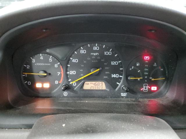 Photo 9 from auction – 2002 HONDA ACCORD EX with VIN 1HGCG16552A077771