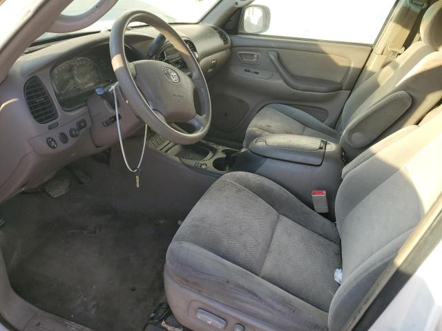 Photo 7 from auction – 2005 TOYOTA SEQUOIA SR with VIN 5TDBT44A45S247035