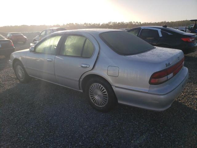 Photo 2 from auction – 1997 INFINITI I30 with VIN JNKCA21D1VT517058