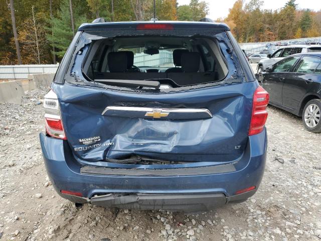 Photo 6 from auction – 2017 CHEVROLET EQUINOX LT with VIN 2GNFLFEK6H6132639