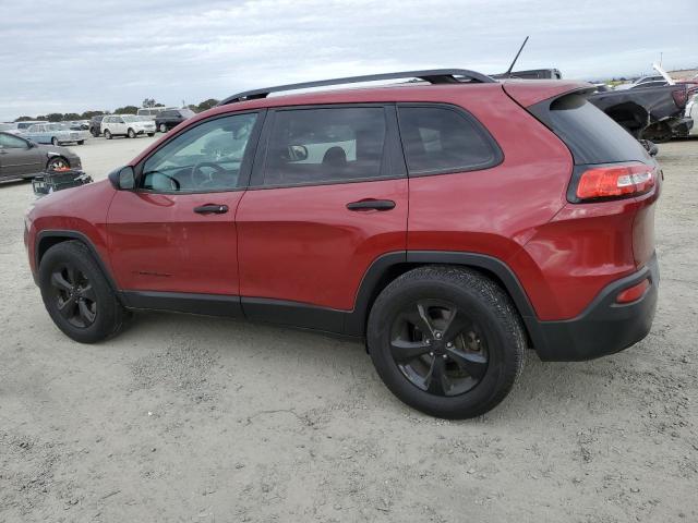Photo 2 from auction – 2017 JEEP CHEROKEE S with VIN 1C4PJLAS9HW652394