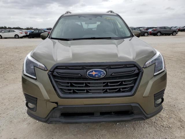 Photo 5 from auction – 2022 SUBARU FORESTER P with VIN JF2SKAEC5NH499349