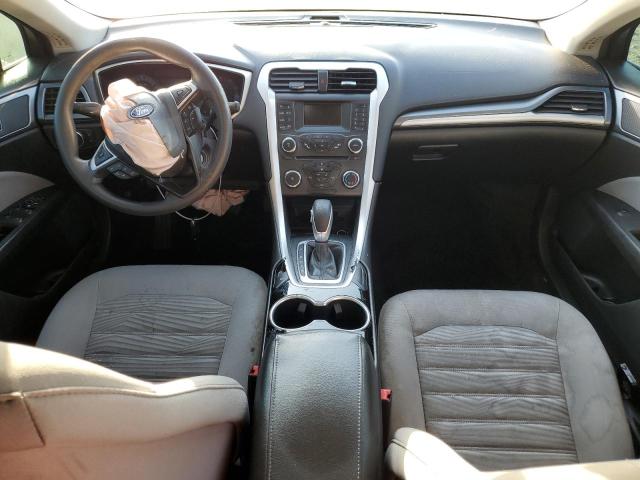 Photo 8 from auction – 2016 FORD FUSION S with VIN 3FA6P0G72GR237260