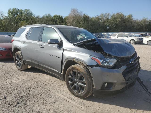 Photo 4 from auction – 2021 CHEVROLET TRAVERSE R with VIN 1GNERJKW1MJ101140