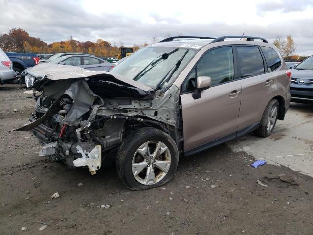 SUBARU FORESTER 2 2015 with VIN JF2SJADC8FH540191 - Photo from auction
