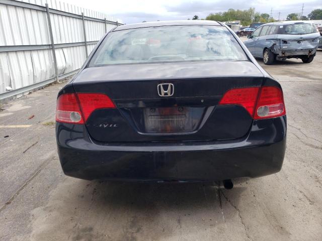 Photo 6 from auction – 2008 HONDA CIVIC with VIN 1HGFA16528L087895