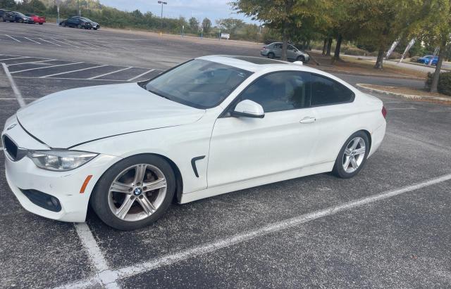 Photo 2 from auction – 2014 BMW 428 I with VIN WBA3N3C51EF710808