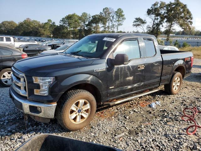 FORD F150 SUPER 2015 with VIN 1FTEX1EP4FKF12032 - Photo from auction