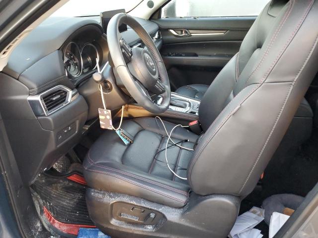 Photo 7 from auction – 2024 MAZDA CX-5 PREFE with VIN JM3KFBCL4R0464874
