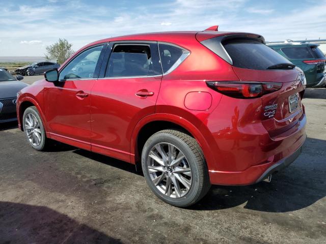 Photo 2 from auction – 2024 MAZDA CX-5 PREMI with VIN JM3KFBDL7R0444018