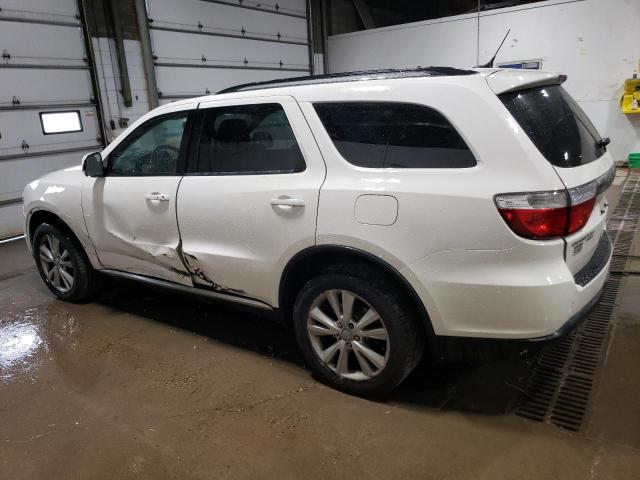 Photo 2 from auction – 2012 DODGE DURANGO CR with VIN 1C4RDJDG8CC121063
