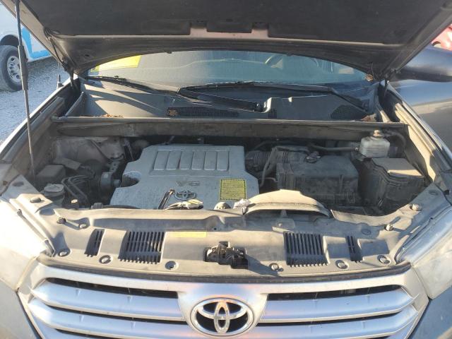 Photo 12 from auction – 2011 TOYOTA HIGHLANDER with VIN 5TDZK3EH0BS046896
