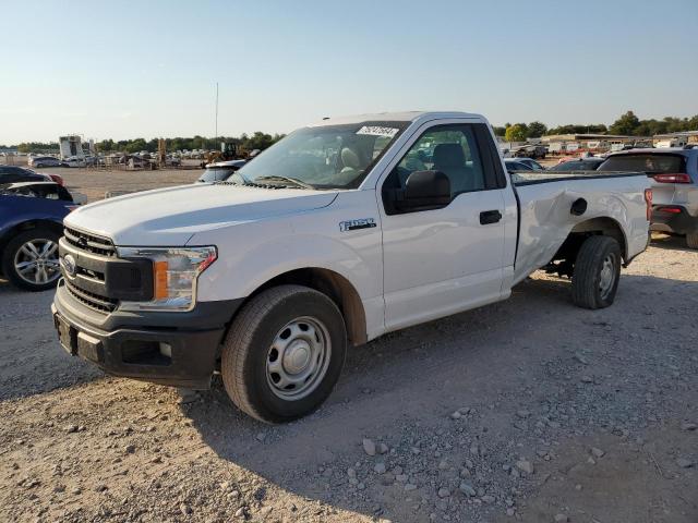 FORD F150 2018 with VIN 1FTMF1CB8JKC02979 - Photo from auction