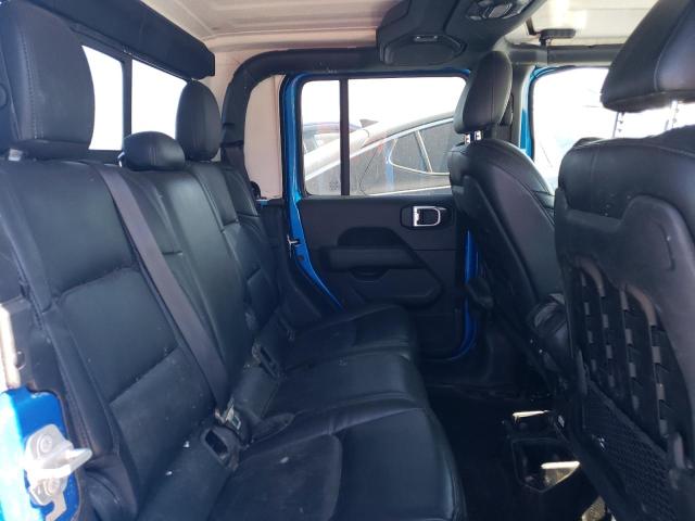 Photo 10 from auction – 2021 JEEP GLADIATOR with VIN 1C6JJTBGXML621061
