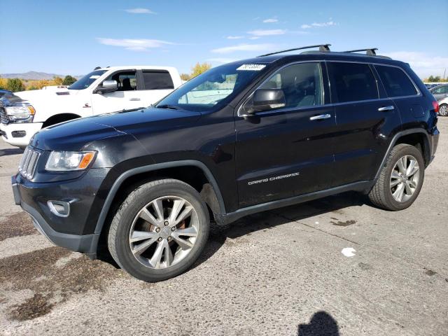 JEEP GRAND CHER 2014 with VIN 1C4RJFBG8EC460028 - Photo from auction