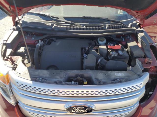Photo 12 from auction – 2015 FORD EXPLORER X with VIN 1FM5K8D85FGC63692