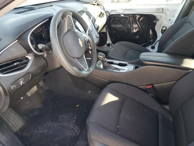 Photo 7 from auction – 2022 CHEVROLET MALIBU LT with VIN 1G1ZD5ST8NF166277