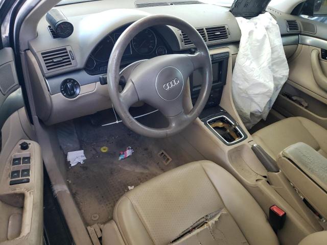 Photo 8 from auction – 2002 AUDI A4 1.8T AV with VIN WAUVC68E12A264418