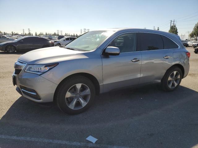 ACURA MDX 2016 with VIN 5FRYD4H20GB021736 - Photo from auction