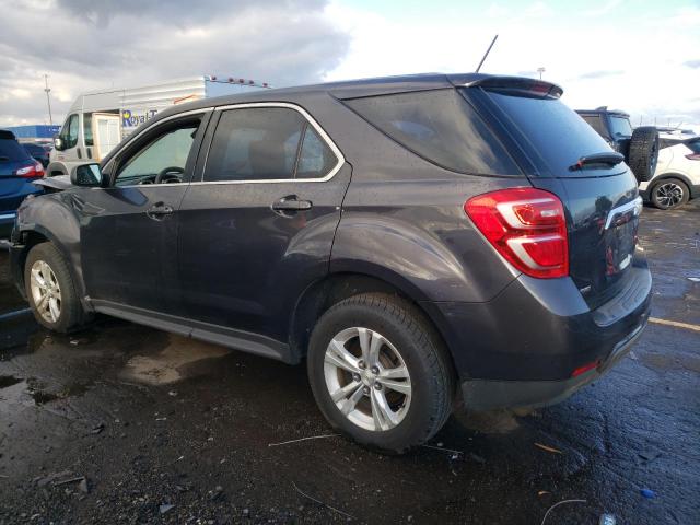 Photo 2 from auction – 2016 CHEVROLET EQUINOX LS with VIN 2GNFLEEK7G6161205