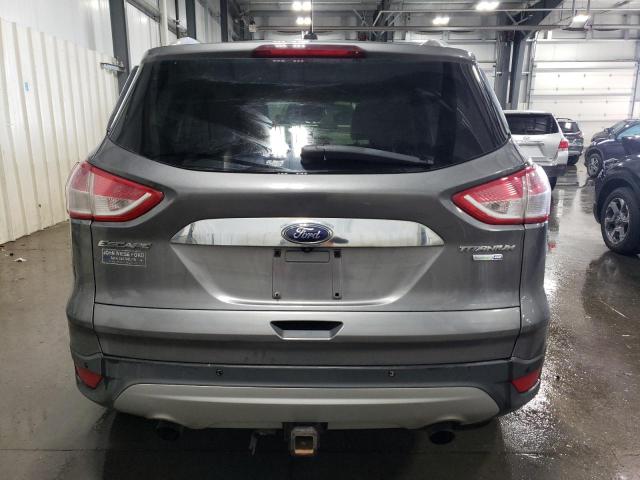 Photo 6 from auction – 2014 FORD ESCAPE TIT with VIN 1FMCU9J99EUA13702