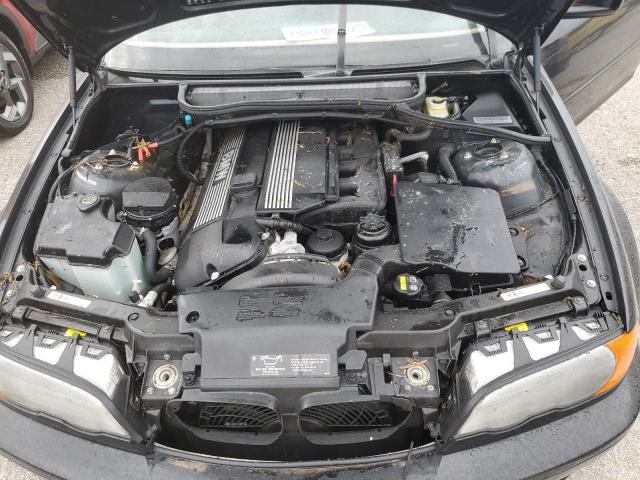 Photo 11 from auction – 2001 BMW 330 CI with VIN WBABS53481JU87701