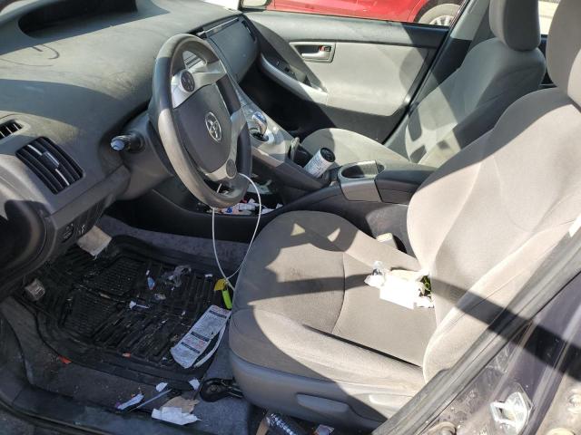 Photo 7 from auction – 2015 TOYOTA PRIUS with VIN JTDKN3DU2F0476266