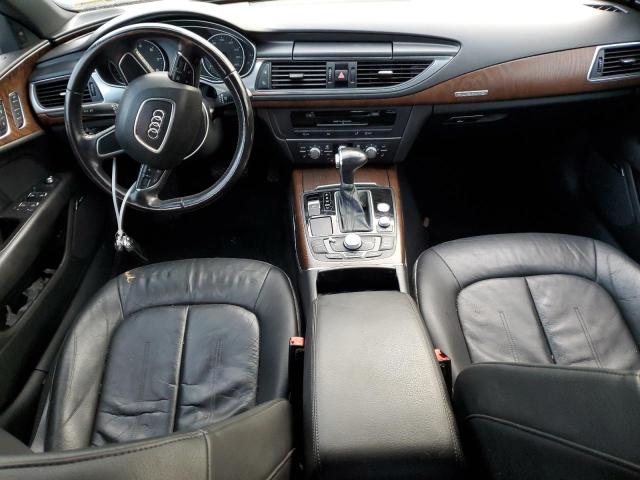 Photo 8 from auction – 2014 AUDI A7 PREMIUM with VIN WAUWGAFC2EN164659