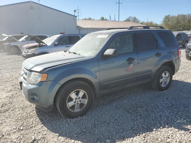 FORD ESCAPE XLT 2012 with VIN 1FMCU0DG9CKB76896 - Photo from auction