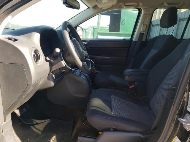 Photo 7 from auction – 2016 JEEP COMPASS SP with VIN 1C4NJCBA5GD574025