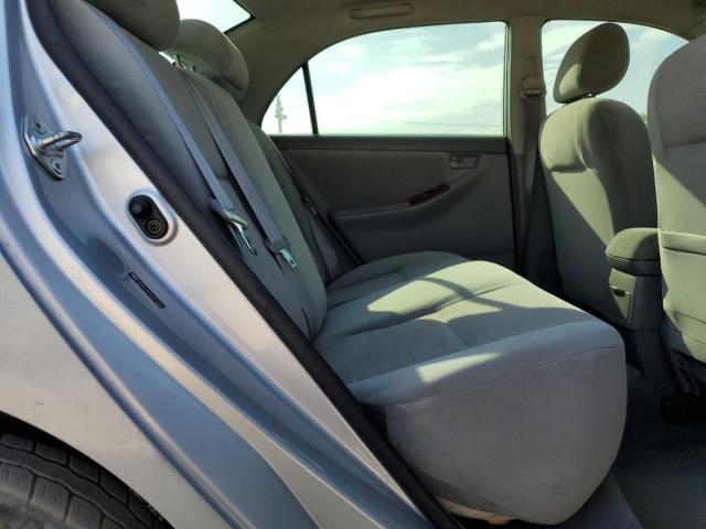 Photo 10 from auction – 2006 TOYOTA COROLLA CE with VIN JTDBR32EX60092834