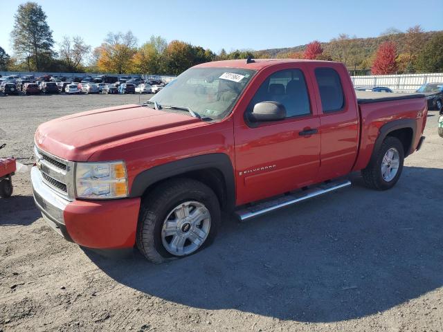 CHEVROLET SILVERADO 2007 with VIN 1GCEK19J57Z599582 - Photo from auction