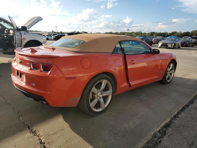 Photo 3 from auction – 2011 CHEVROLET CAMARO LT with VIN 2G1FC3DD3B9206706