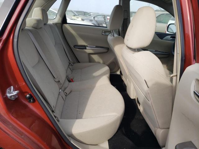 Photo 10 from auction – 2009 SUBARU IMPREZA 2. with VIN JF1GE61669H509147