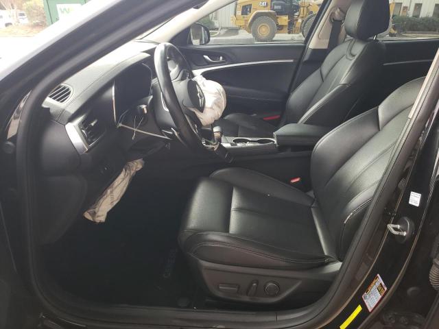 Photo 7 from auction – 2023 GENESIS G70 BASE with VIN KMTG34TA6PU105132