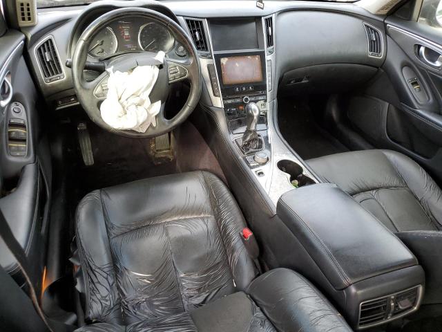 Photo 8 from auction – 2014 INFINITI Q50 BASE with VIN JN1BV7AP2EM675415