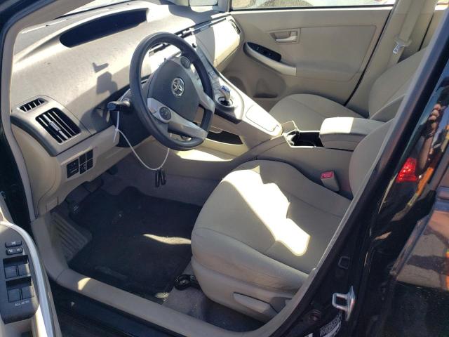 Photo 7 from auction – 2011 TOYOTA PRIUS with VIN JTDKN3DU3B0320795