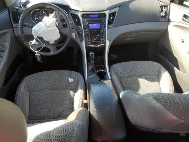 Photo 8 from auction – 2013 HYUNDAI SONATA SE with VIN 5NPEC4AB9DH748968
