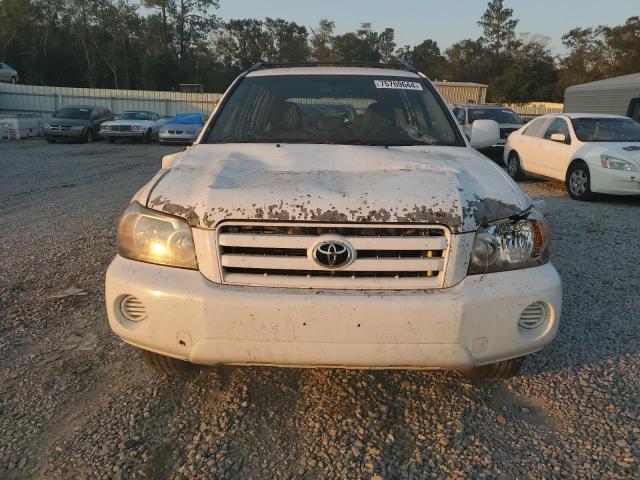 Photo 5 from auction – 2007 TOYOTA HIGHLANDER with VIN JTEGD21A970157120
