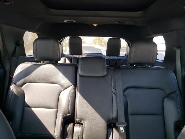 Photo 10 from auction – 2017 FORD EXPLORER X with VIN 1FM5K8D89HGA08353