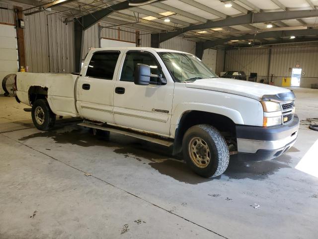 Photo 4 from auction – 2007 CHEVROLET SILVERADO with VIN 1GCHC23GX7F127490