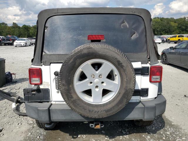 Photo 6 from auction – 2011 JEEP WRANGLER U with VIN 1J4BA3H10BL600968