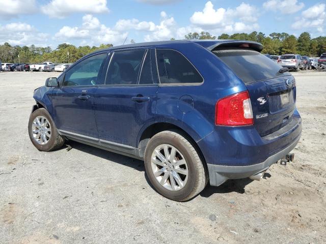 Photo 2 from auction – 2012 FORD EDGE SEL with VIN 2FMDK3JC4CBA29540