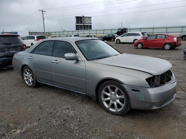 Photo 4 from auction – 2004 INFINITI M45 with VIN JNKAY41E84M400593