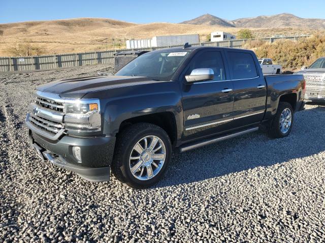 CHEVROLET SILVERADO 2018 with VIN 3GCUKTEC8JG180177 - Photo from auction