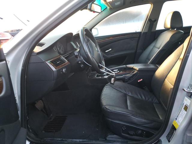 Photo 7 from auction – 2008 BMW 528 I with VIN WBANU53558CT01434