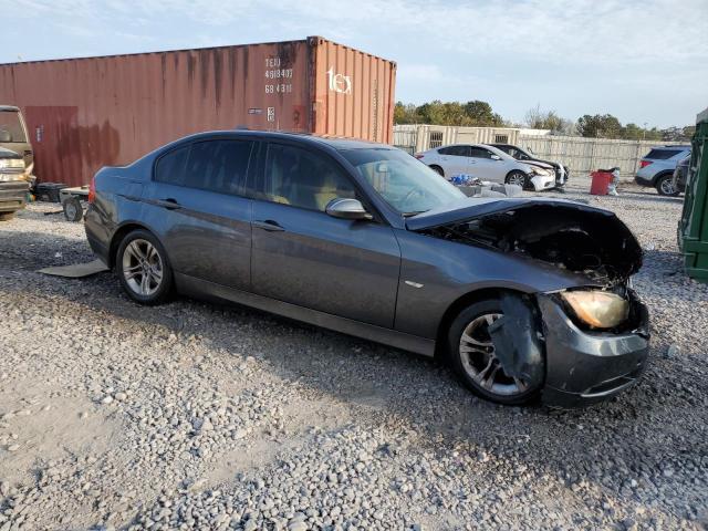 Photo 4 from auction – 2008 BMW 328 I with VIN WBAVA33598KX85059